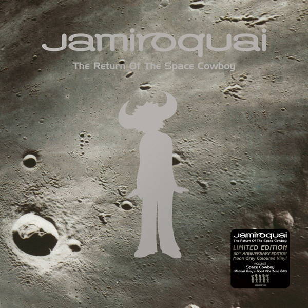 Jamiroquai – The Return Of The Space Cowboy (2LP color)